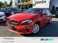 Mercedes A 180, 1.6 Allwetter, Jahr 2016 - Potsdam