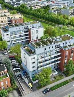 Familien aufgepasst: Schöne 4-Zimmer-Wohnung in guter Lage von Aschaffenburg - Aschaffenburg