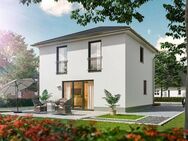 Kompaktes Familienhaus - Stadtnahes Wohnen zu mietähnlichen Konditionen in Großobringen - Großobringen