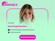 Marketingmitarbeiter (m/w/d) - Eisenhüttenstadt