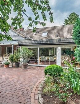 Charmantes, großzügiges Wohnhaus im idyllischen Wiefelstede - Wiefelstede