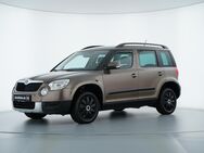 Skoda Yeti, 2.0 TDI ACTIVE TÃV BIS 09 2026, Jahr 2013 - Sangerhausen