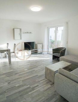 UG-Wohnung mit Terrasse und Garten! Energieeffizienz A+ plus PV-Anlage! - Weikersheim