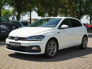 VW Polo, 1.0 R-LINE APPLE ANDROID, Jahr 2018 - Sangerhausen