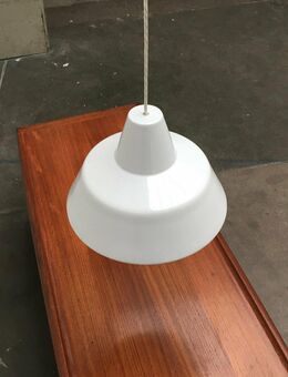 Louis Poulsen Emaille Amatur Pendant zu Mid Century 50s 60er Teak - Hamburg Hamburg-Nord