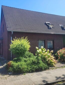 Sechs-Zimmer Doppelhaushälfte in Hamm Werries - Hamm