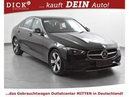 Mercedes-Benz C 300 9G Avantg NAV+WIDES+360+LED+ACC+DAB+LEDER+ - Bebra