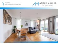 Stilvolle Wohnung mit Seeblick in Ludwigshafen - Eleganz am Wasser mit Hochwertiger Ausstattung - Ludwigshafen (Rhein)