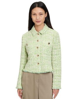 Betty Barclay Jackenblazer Betty Barclay Blazer-Jacke langarm Material