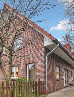 Vermietete, moderne Doppelhaushälfte im familienfreundlichen und grünen Ofenerdiek - Oldenburg