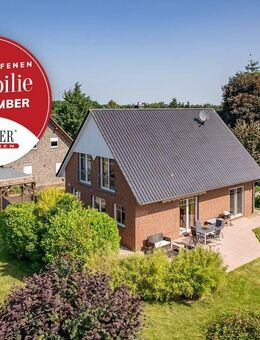 Tag der offenen Immobilie am 16.11.2025 um 13:00 Uhr! - Wulfsen