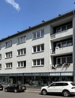 Attraktives Mehrfamilienhaus mit Gewerbeeinheit in zentraler Lage von Kassel - Vollvermietetes Inves - Kassel