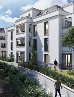 Wörth45 - Neubau 2-Zimmer-Stadtwohnung im Herzen von Eltville - Eltville (Rhein)