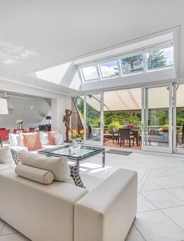 Exklusive Maisonette im Penthouse-Stil im Herzen des Alstertals - Hamburg