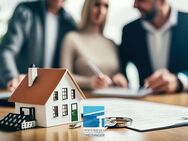 Zusätzliches Bau-Grundstück mit Geschäfts-und Wohnhaus plus 2 Hallen auf einem Anwesen in Manching! - Manching