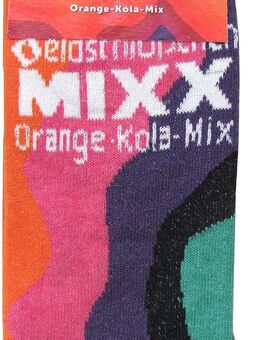 Feldschlößchen Brauerei Dresden - Orange Kola Mixx - Socken Gr. 43-46 # - Doberschütz