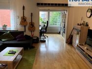 Gemütliche 2,5-Zimmer-Wohnung im Hansaviertel! - Münster