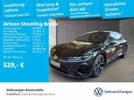 VW Arteon, 2.0 Shooting Brake IQ Light, Jahr 2023 - Frankfurt (Main)