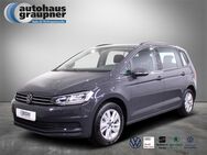 VW Touran, 2.0 l TDI Comfortline 122, Jahr 2022 - Brandis