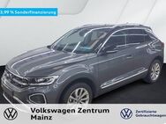 VW T-Roc, 1.5 TSI Style, Jahr 2024 - Mainz