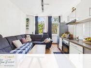 Provisionsfrei investieren in Dortmund: Stilvolle 2-Zimmer-Wohnung nahe der Universität! - Dortmund