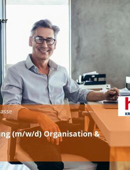Teamleitung (m/w/d) Organisation & Prozesse - Bremen