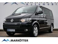 VW T5 Multivan, 2.0 TDI Transporter Bus Highline, Jahr 2014 - Bielefeld