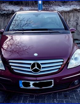 Mecedes Benz B200 193 PS dringend zu verkaufen - Bad Wildungen