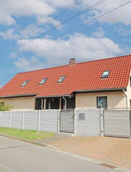 saniertes Einfamilienhaus mit naturnaher idyllischer Umgebung in Lutherstadt Wittenberg OT Jahmo - Wittenberg (Lutherstadt)