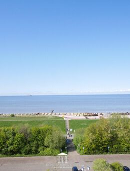 Exklusives Penthouse mit Traumseeblick und einzigartigem Charakter - Cuxhaven