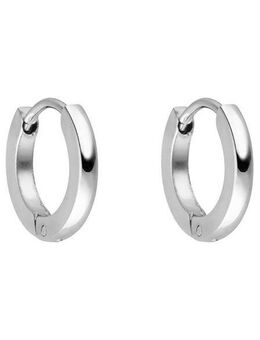 Purelei Paar Creolen Schmuck Geschenk Ike Ohrringe, Earrings-Ike