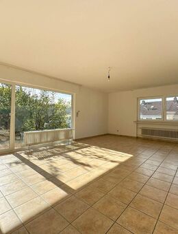 Max. 2 Personen! 3-Zimmer Wohnung umgeben von Natur! Garage und Stellplatz - Oberpleis - Königswinter