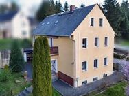 Gepflegtes Landhaus mit Garten + Garage - Burgstädt