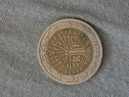 2 Euro liberté egalité fraternité 1999 - Schwanewede