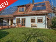 STARNBERG: TRAUMHAFTES EINFAMILIENHAUS AM GOLFPLATZ! - Starnberg
