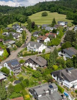 Traumhaftes Einfamilienhaus im Hexental - Au