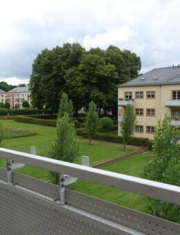 Wohlfühlnest such Sie ... Balkonblick genießen - Chemnitz