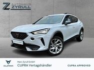 CUPRA Formentor, 1.4 e-HYBRID 204, Jahr 2021 - Sankt Wendel Zentrum