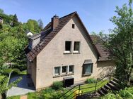 Einfamilienhaus mit Garten in wunderschöner Hohenlage - Zweibrücken