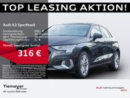 Audi A3, Sportback 35 TDI S LINE, Jahr 2024 - Remscheid