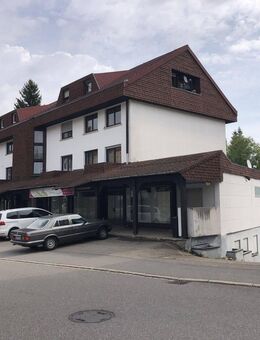 Reserviert! Investor,Mehrfam.Wohnhaus mit Gewerbefläche - Schönwald (Schwarzwald)