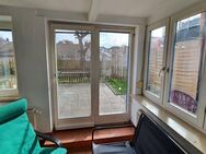 1 Zimmer Wohnung mit Wintergarten und Terrasse - Herzogenaurach