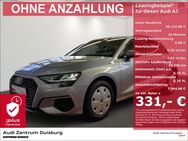 Audi A3, Sportback 30 TFSI advanced, Jahr 2023 - Duisburg