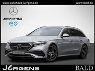 Mercedes E 300, e AMG Sitzklima MBUX Burm, Jahr 2023 - Siegen (Universitätsstadt)