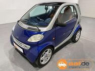 Smart ForTwo Passion Klima Pano Alu Radio CD eFH ZV NSW Color - Norderstedt