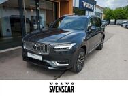 Volvo XC90, Inscription Expression Recharge Plug-In Hybrid AWD T8 Twin Engine EU6d, Jahr 2021 - Baierbrunn