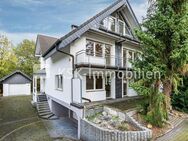 Freistehendes Traumhaus in zentraler Lage Leichlingens! - Leichlingen (Rheinland, Blütenstadt)