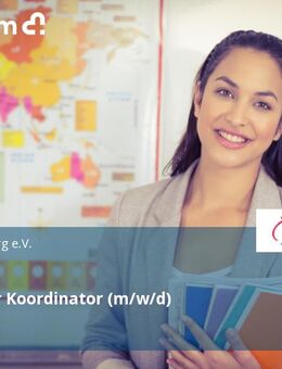 Fachlicher Koordinator (m/w/d) - Leonberg (Baden-Württemberg)