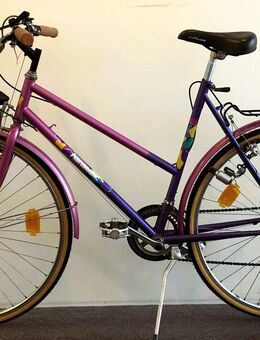 Damenfahrrad der Marke Hanseatic, B24/156 - Aarau