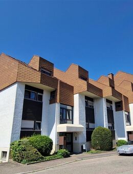 Penthouse mit Charakter - Besonders und großzügig - Kehl